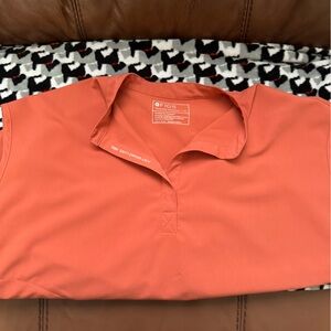 Figs Rafaela scrub top